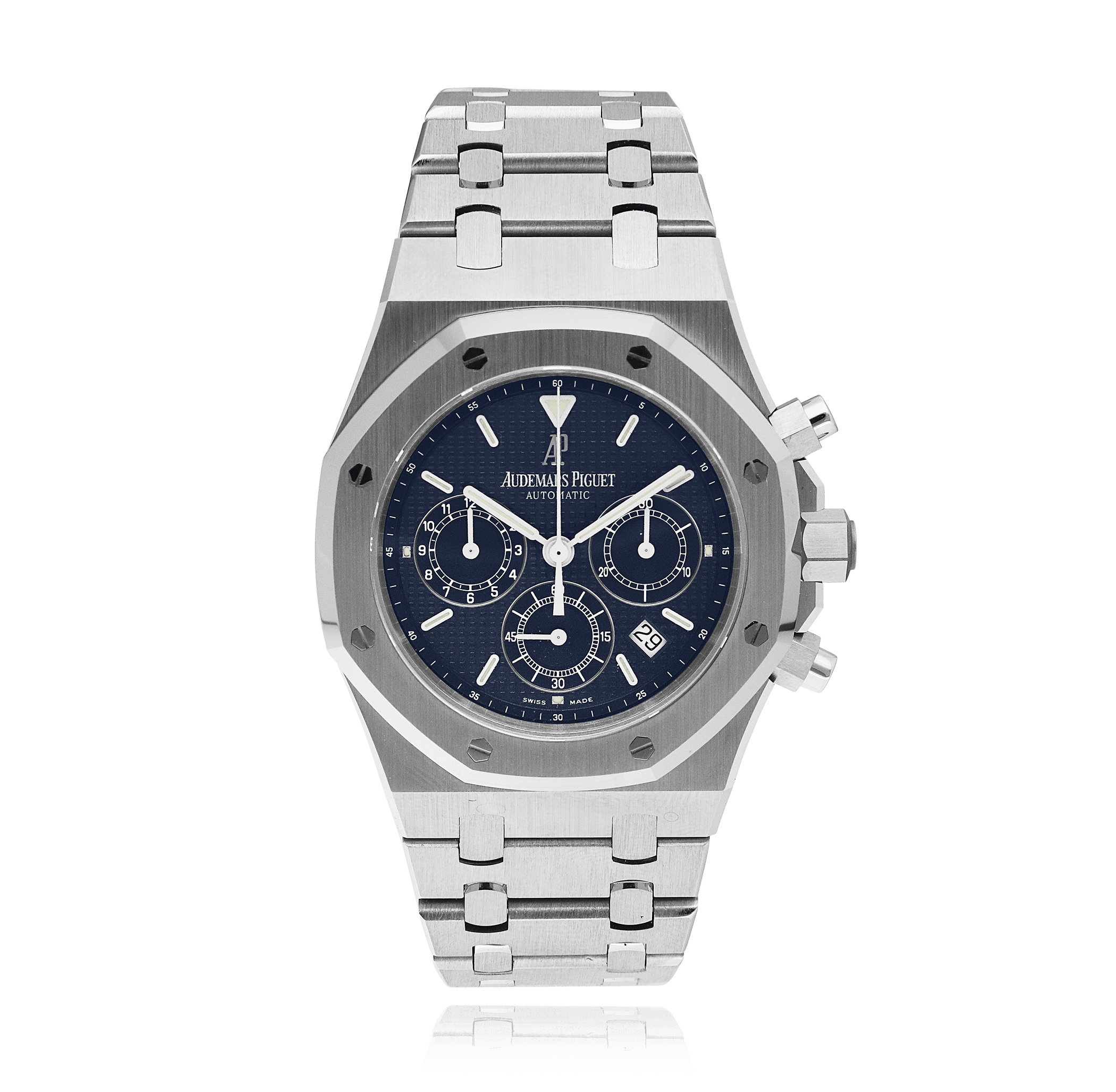 Royal Oak Certified Pre Owned Bucherer Switzerland